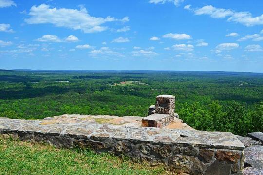 Escape to the Georgia Wilderness: FDR State Park's Enchanting Blend of History and Nature