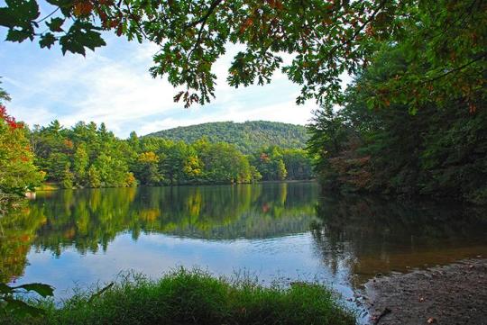 Campground Details - Fort Mountain State Park, GA - Georgia State Parks ...